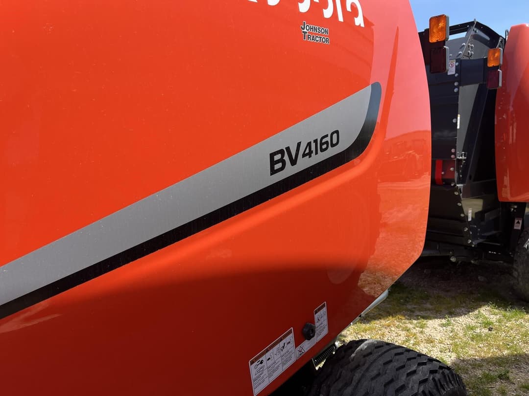 Image of Kubota BV4160 Image 1