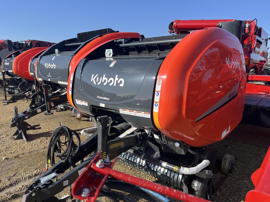 Image of Kubota BV4160 Image 0