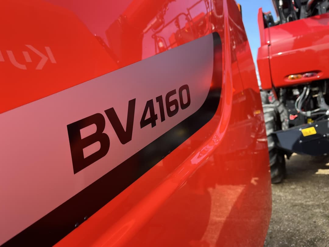 Image of Kubota BV4160 Image 1