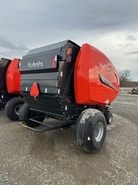 2025 Kubota BV4580 Equipment Image0