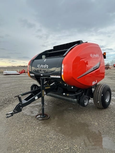 2025 Kubota BV4580 Equipment Image0