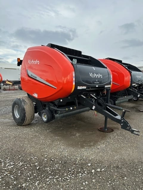 2025 Kubota BV4580 Equipment Image0