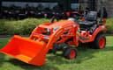 2025 Kubota BX1880 Image