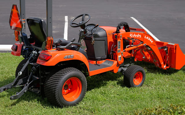 Image of Kubota BX1880 equipment image 2
