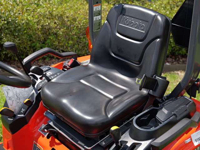 Image of Kubota BX1880 equipment image 4