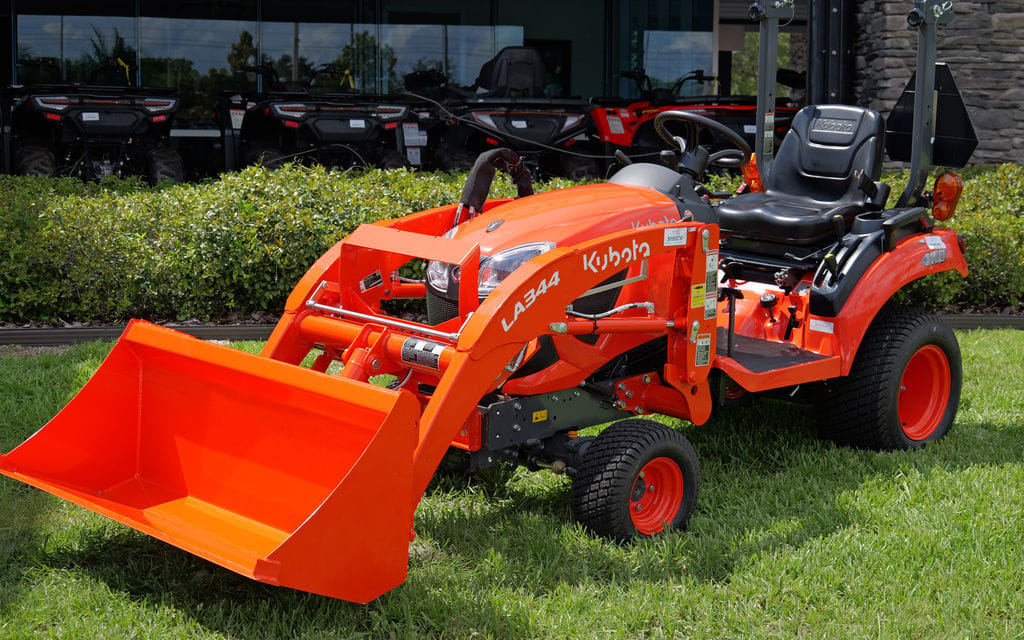 Main image Kubota BX1880