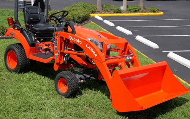 Image of Kubota BX1880 equipment image 1
