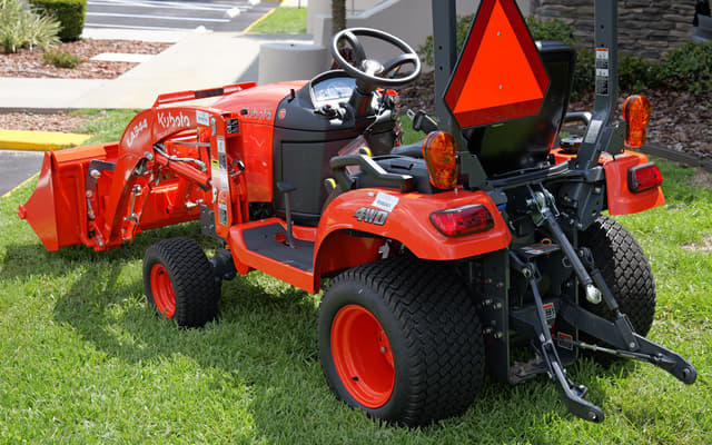Image of Kubota BX1880 equipment image 3