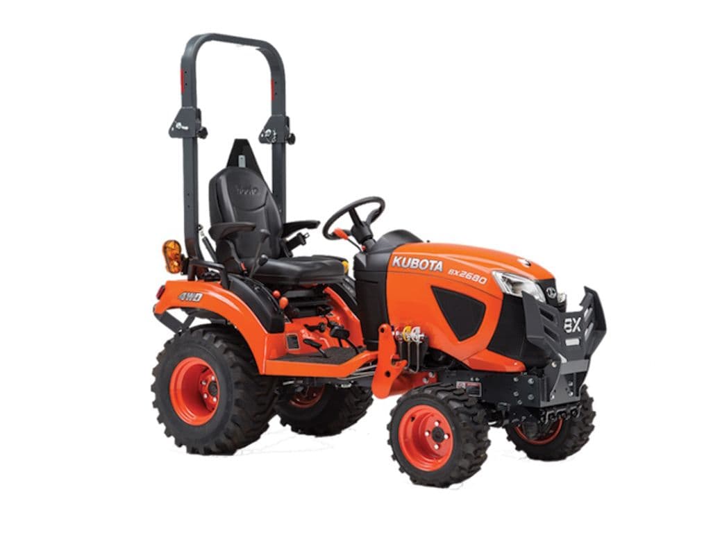 Image of Kubota BX2680 Primary Image