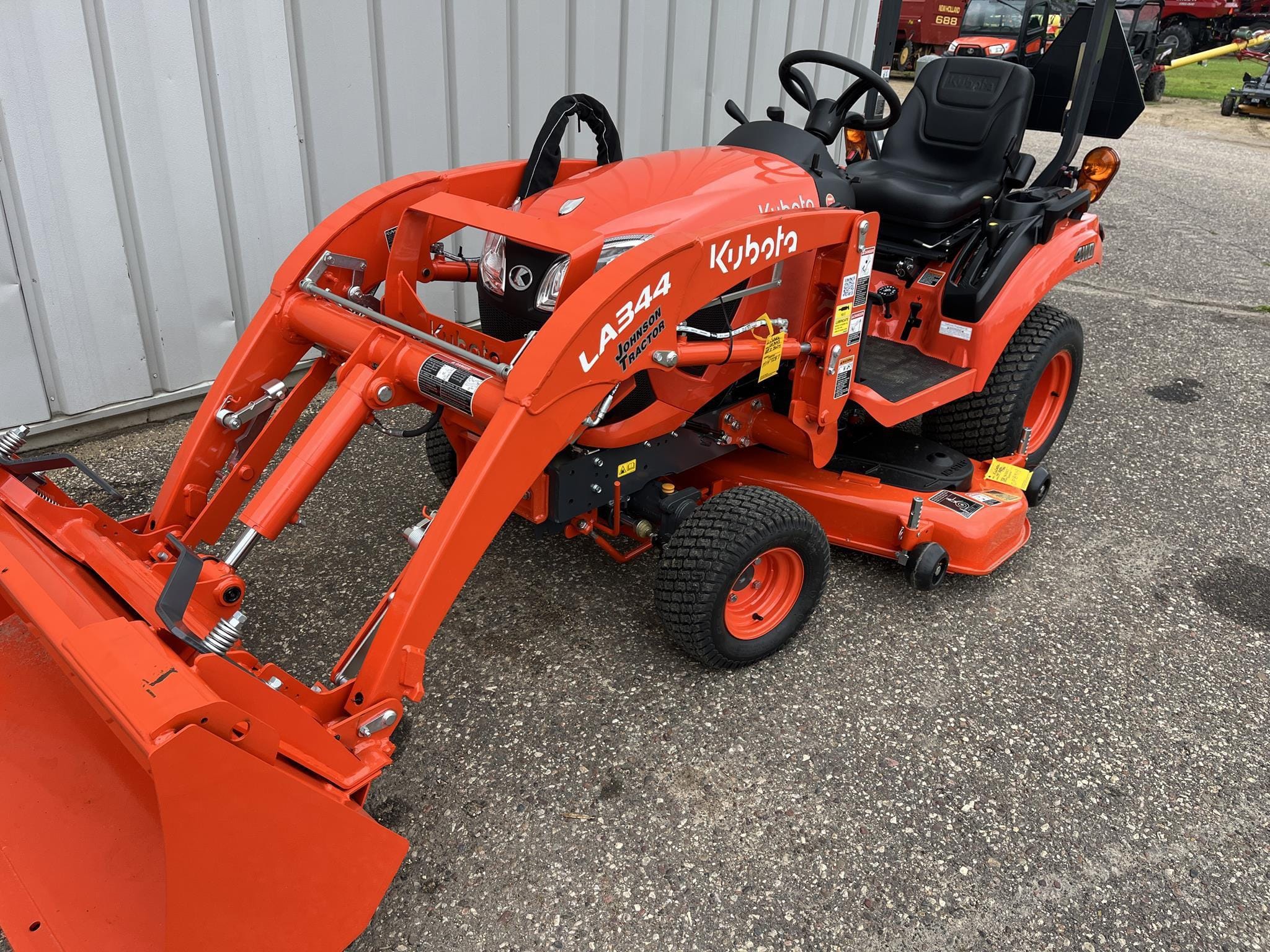 Main image Kubota BX1880
