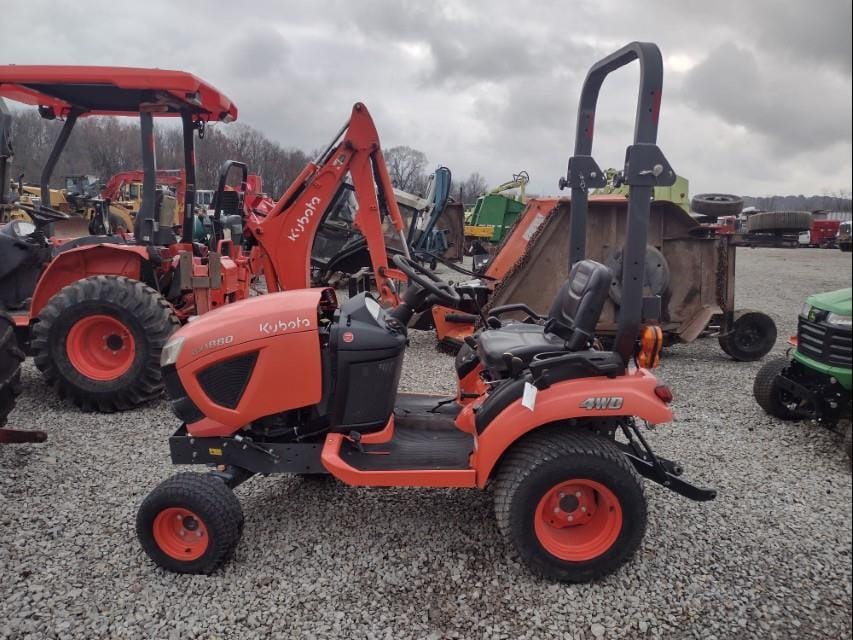2025 Kubota BX1880 Equipment Image0