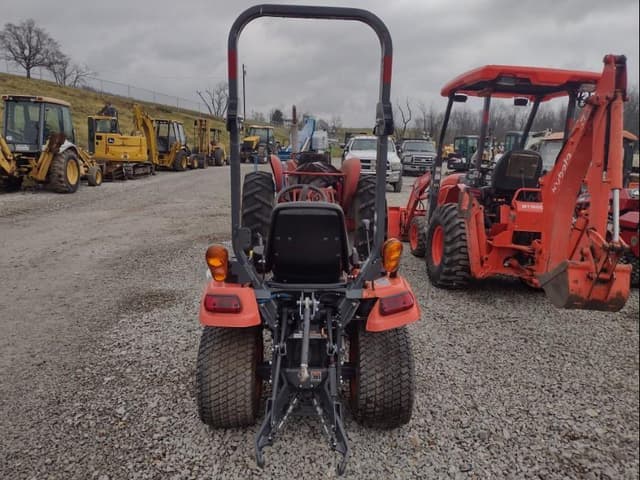 Image of Kubota BX1880 equipment image 3