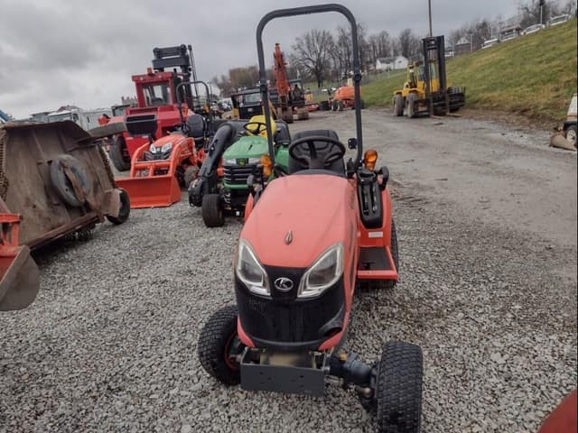 Image of Kubota BX1880 equipment image 1
