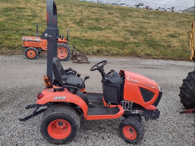 Image of Kubota BX1880 equipment image 2