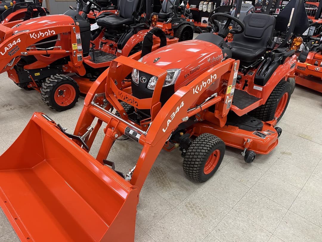 Image of Kubota BX1880 Image 0