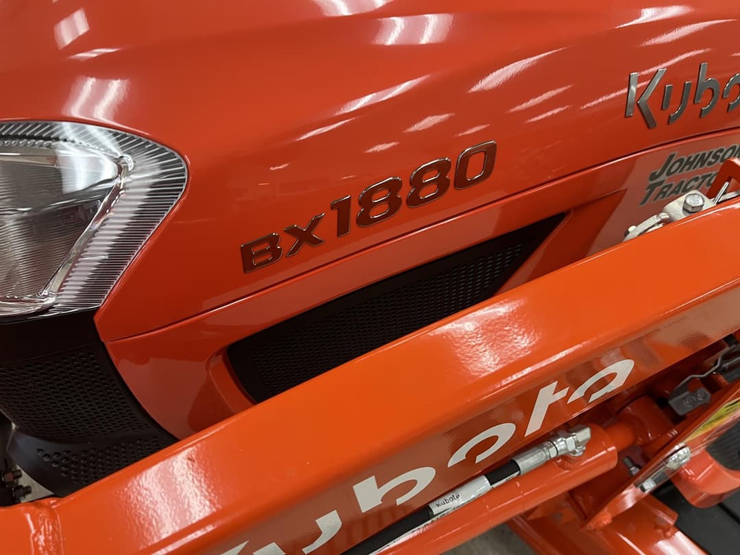 Image of Kubota BX1880 Image 1