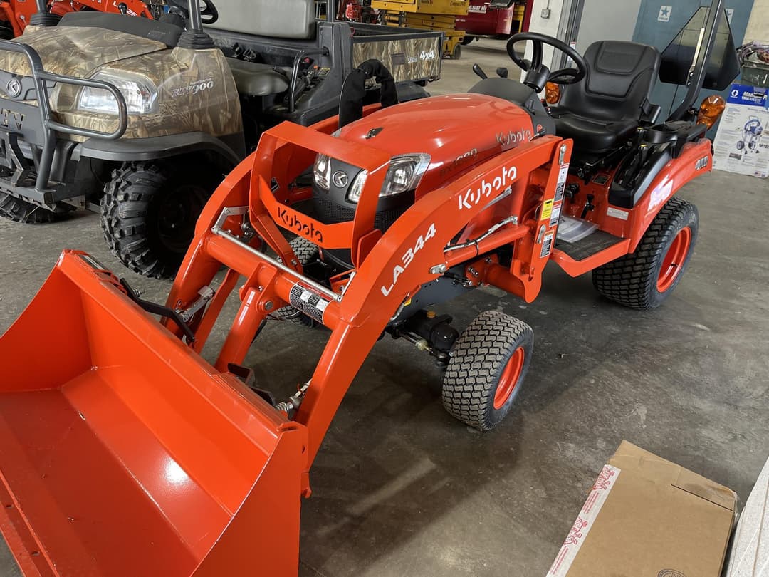 Image of Kubota BX1880 Image 0