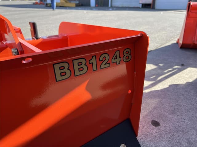 Image of Kubota BX1880 equipment image 2
