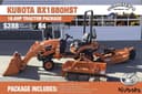 2025 Kubota BX1880 Image