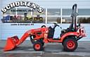 2025 Kubota BX1880 Image