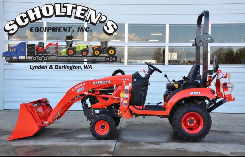 2025 Kubota BX1880 Equipment Image0