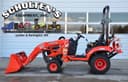 2025 Kubota BX1880 Image