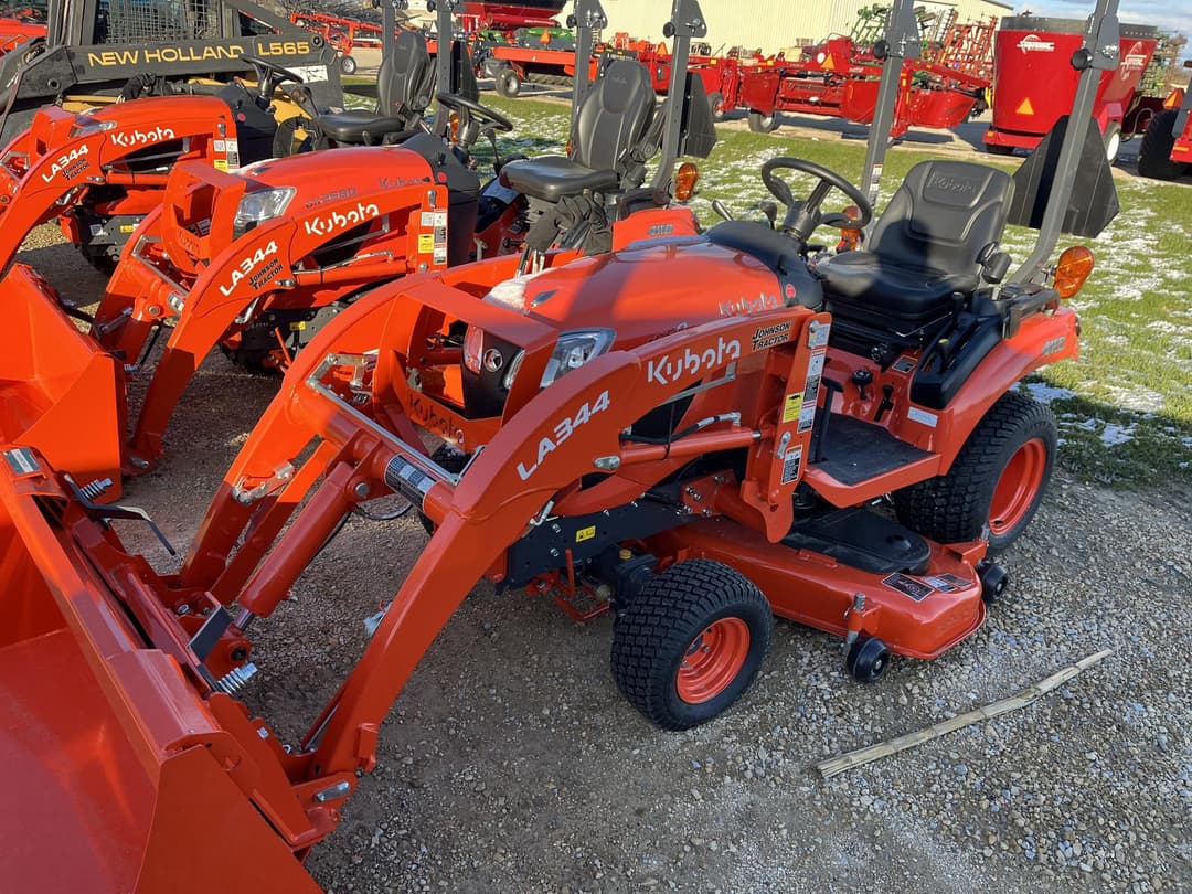 Image of Kubota BX1880 Image 0