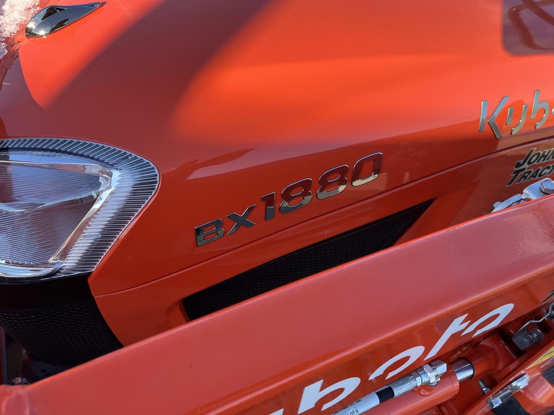 Image of Kubota BX1880 Image 1