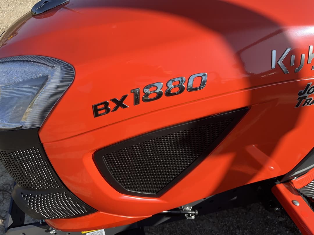 Image of Kubota BX1880 Image 1