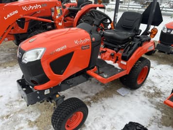 Main image Kubota BX1880