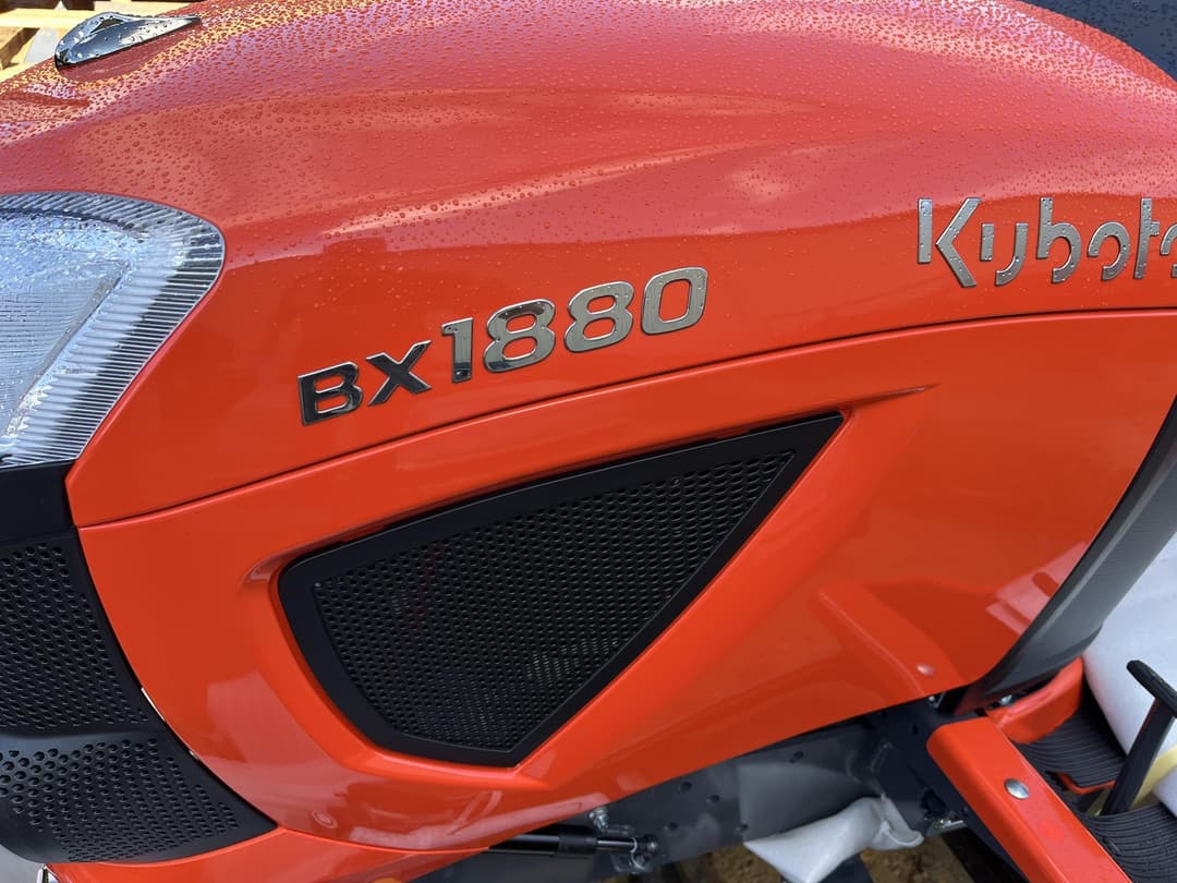 Image of Kubota BX1880 Image 1