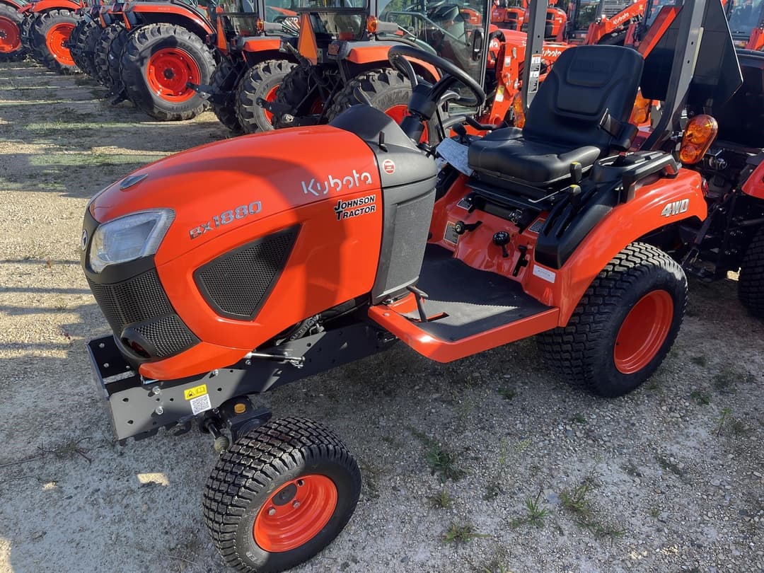 Image of Kubota BX1880 Image 0