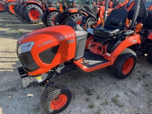 2025 Kubota BX1880 Image