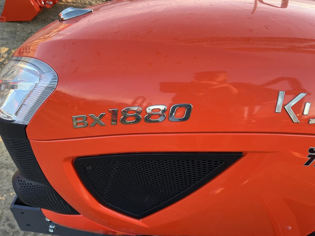 Image of Kubota BX1880 Image 1