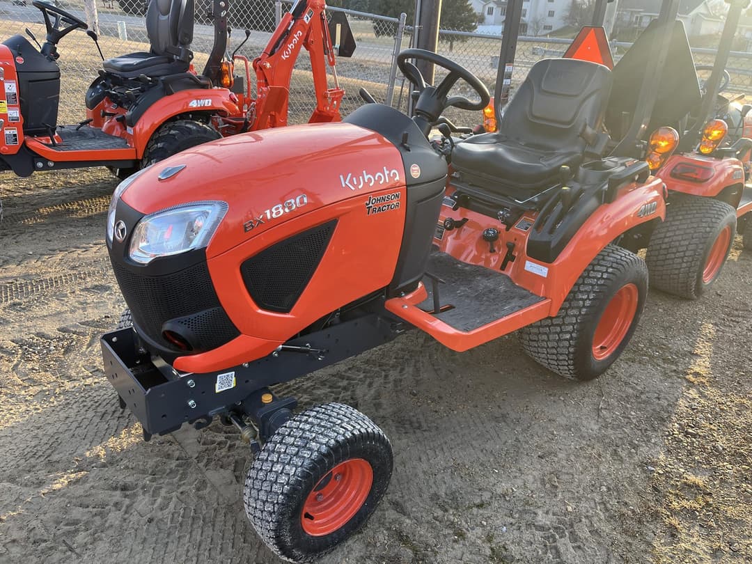Image of Kubota BX1880 Image 0