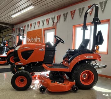 Main image Kubota BX1880