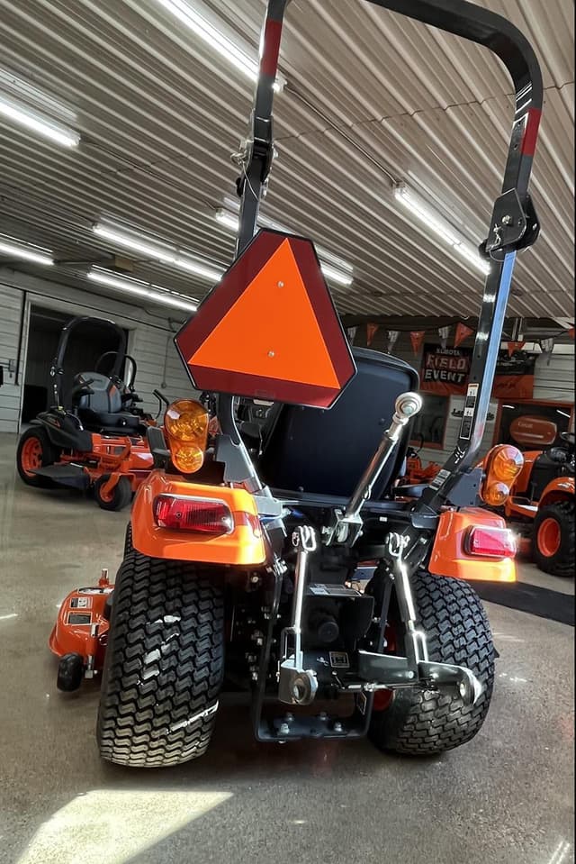 Image of Kubota BX1880 equipment image 3