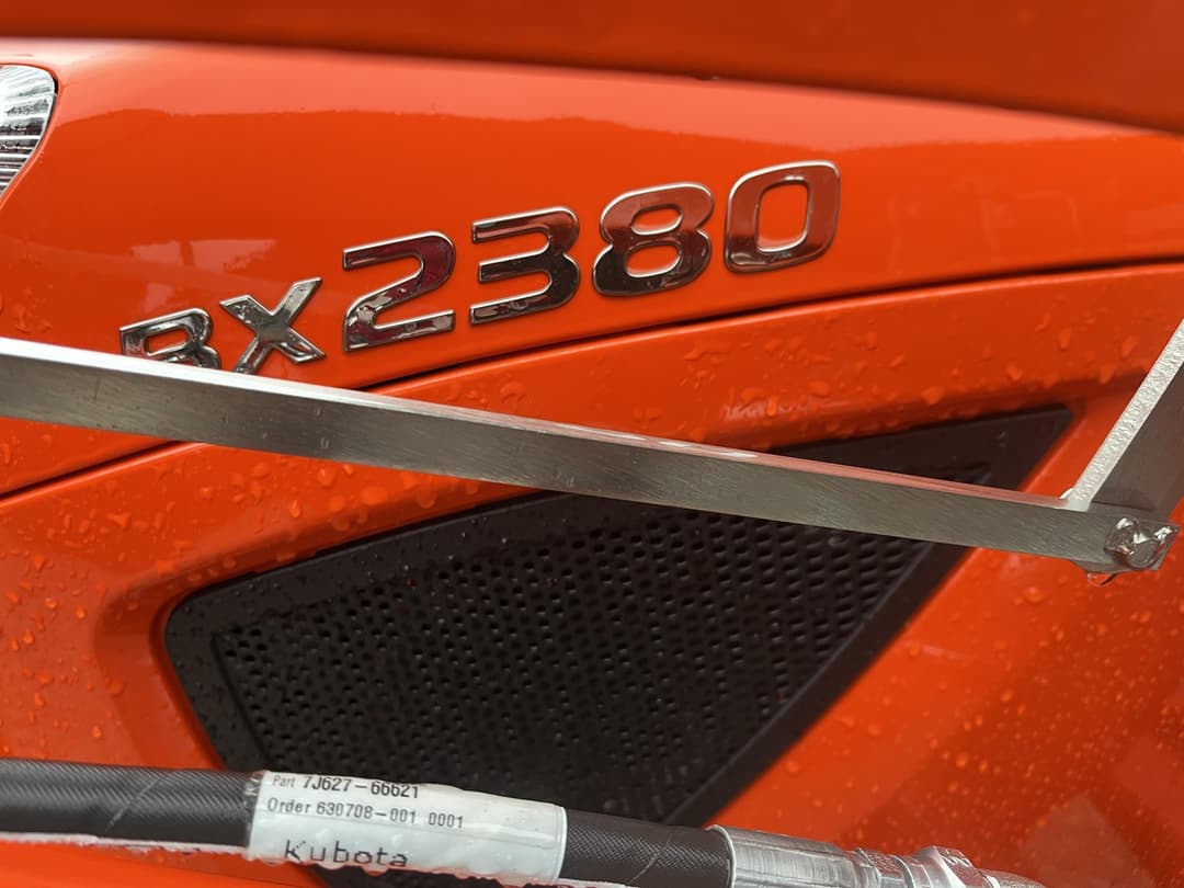 Image of Kubota BX2380 Image 1