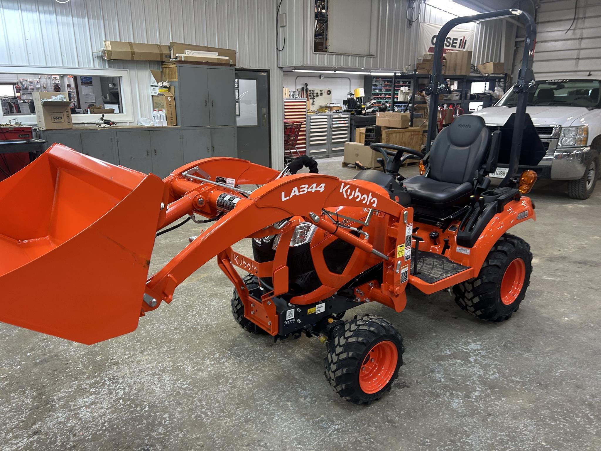 2025 Kubota BX2380 Equipment Image0