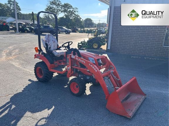 2025 Kubota BX2380 Equipment Image0