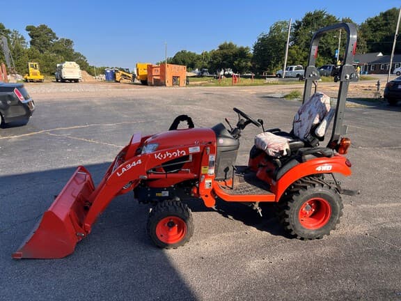 Image of Kubota BX2380 equipment image 1