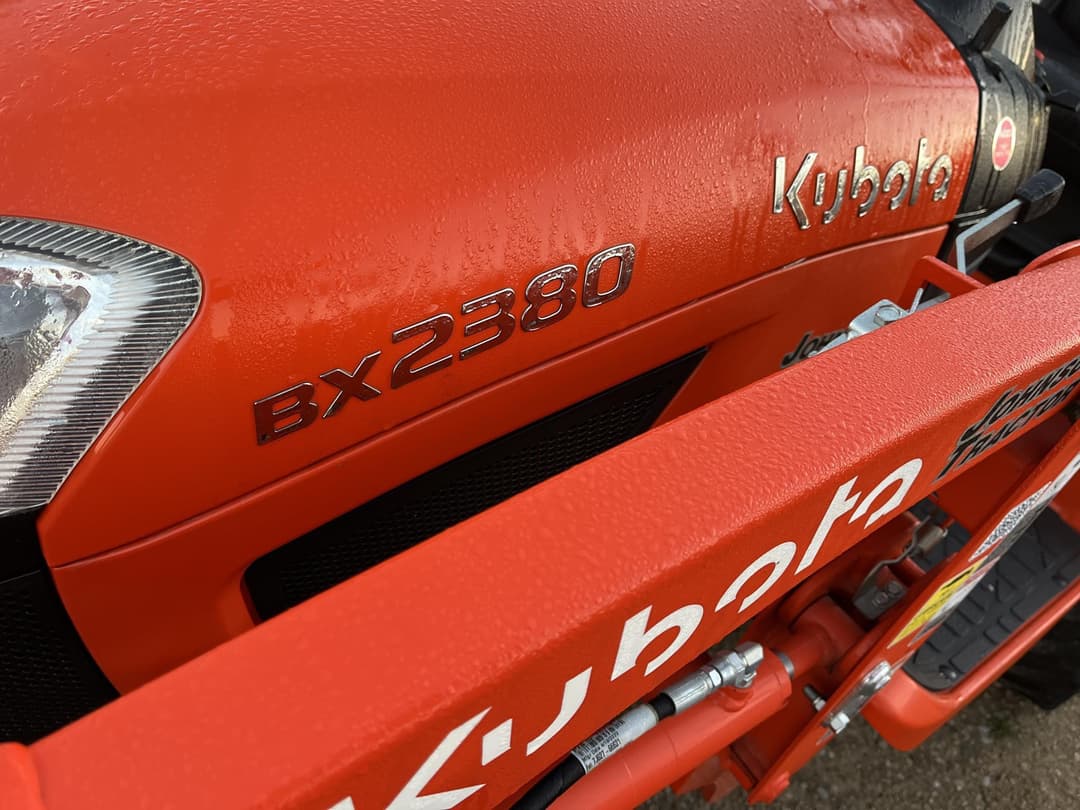 Image of Kubota BX2380 Image 1