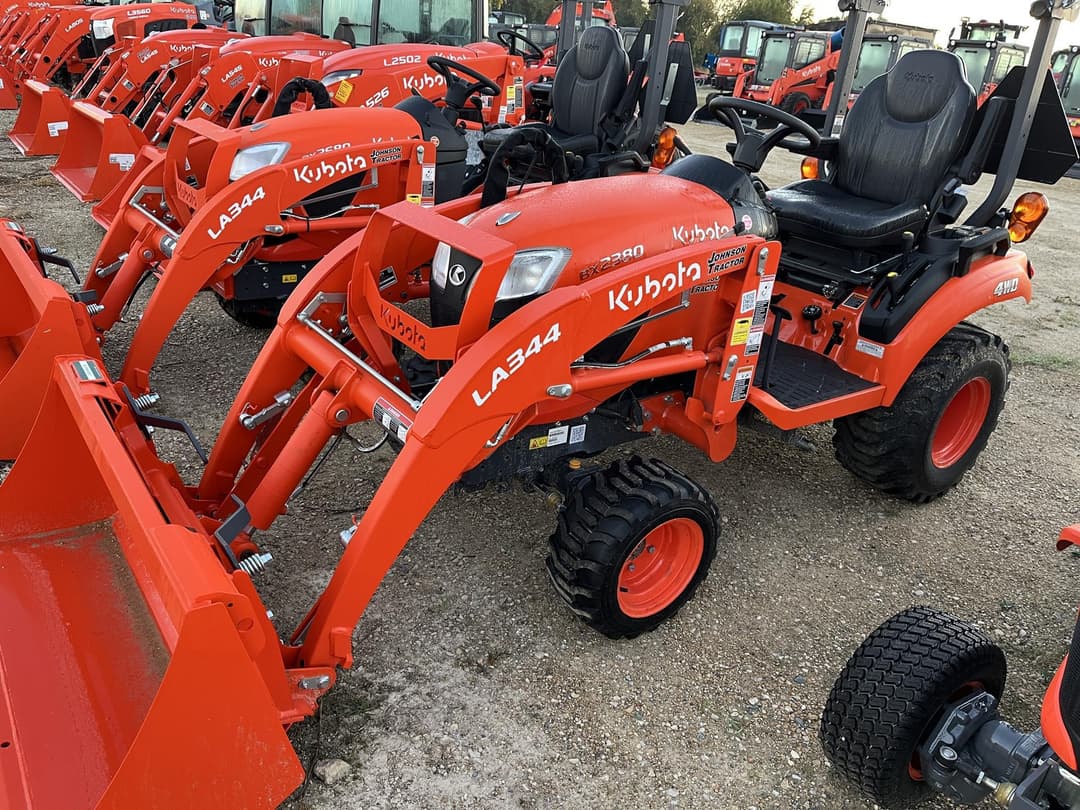 Image of Kubota BX2380 Image 0