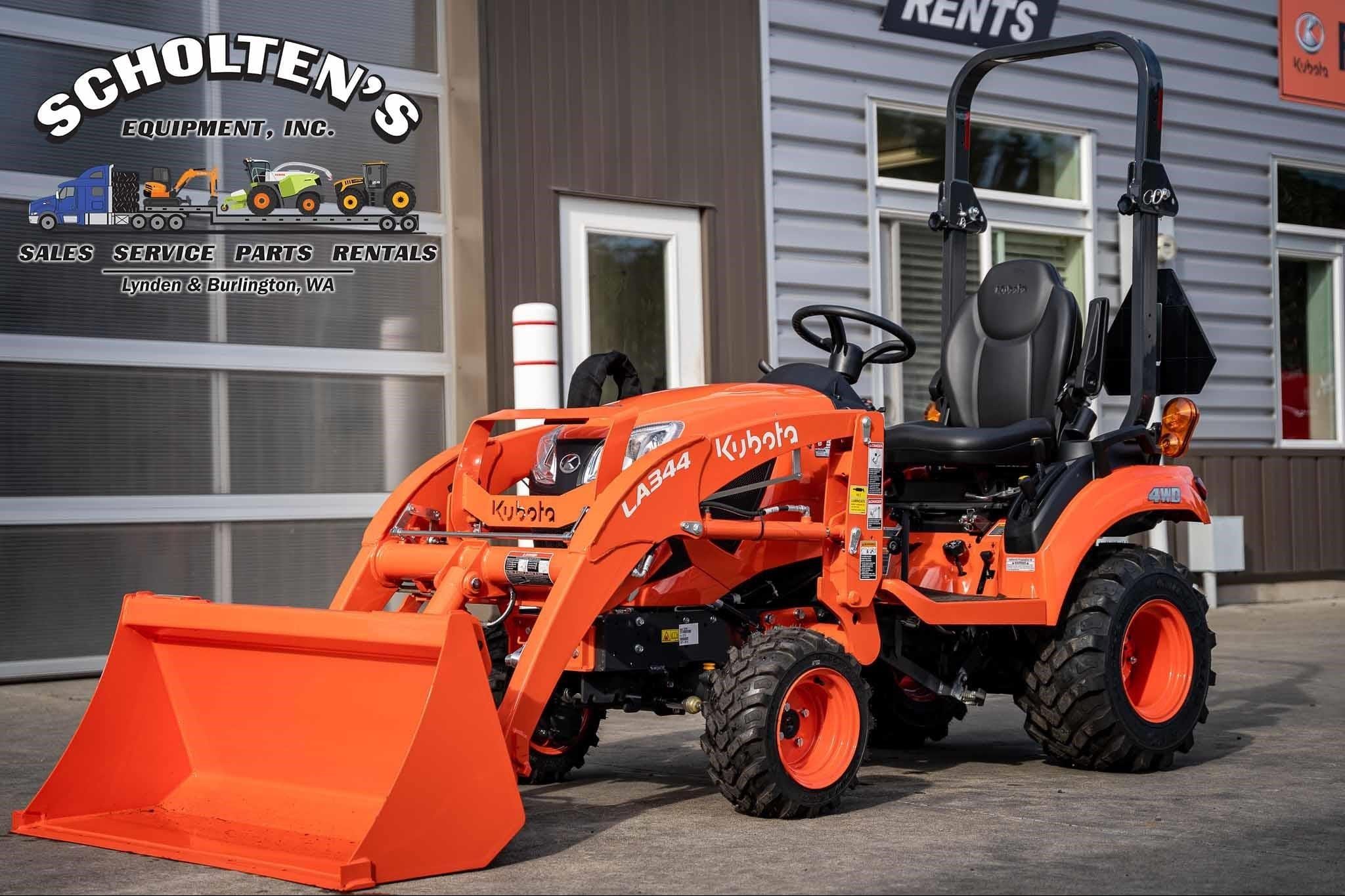 2025 Kubota BX2380 Equipment Image0