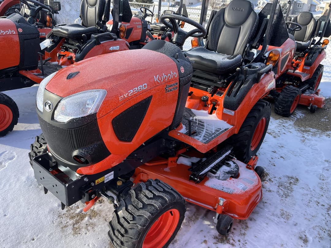 Image of Kubota BX2380 Image 0