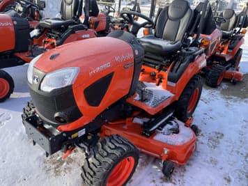 Main image Kubota BX2380