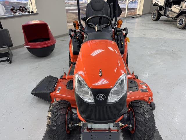 Image of Kubota BX2380 equipment image 4
