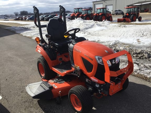 2025 Kubota BX2380 Equipment Image0