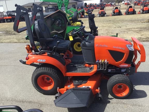 Image of Kubota BX2380 equipment image 1