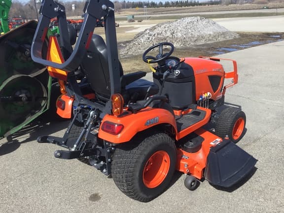 Image of Kubota BX2380 equipment image 4